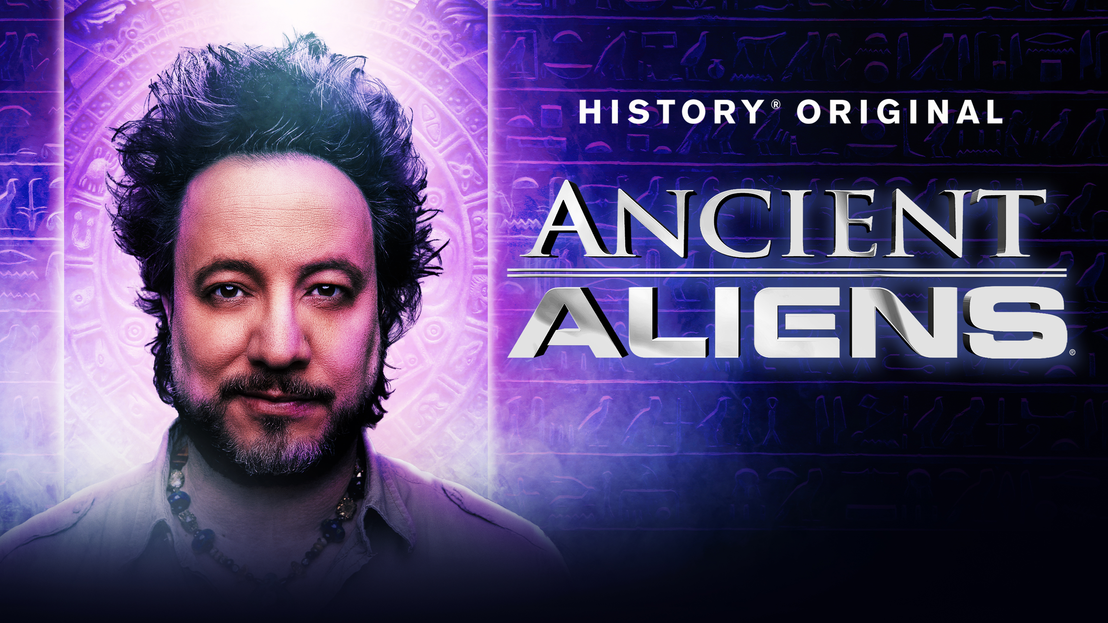 Prime Video: Ancient Aliens Season 10