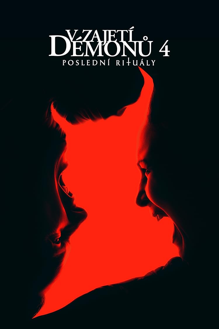 V zajetí démonů 4: Poslední rituály