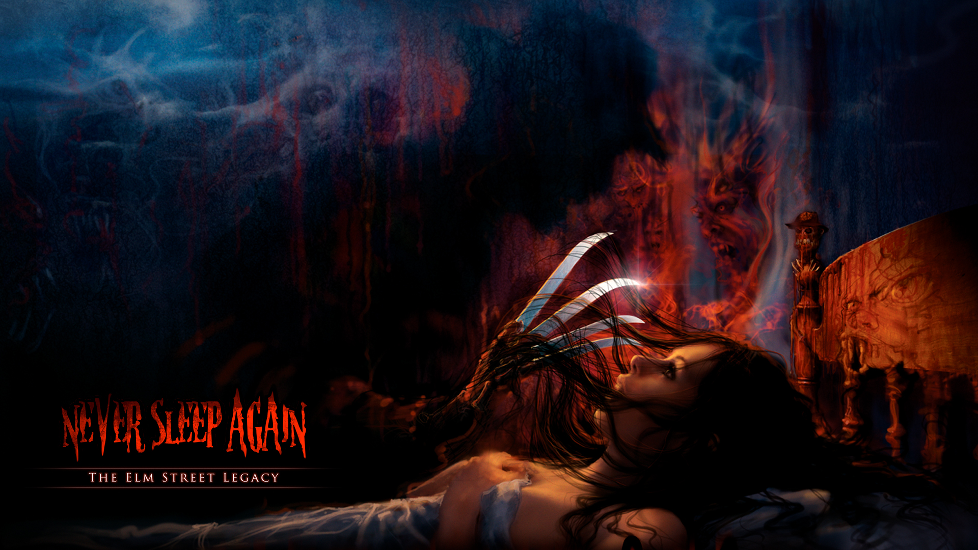 Prime Video: Never Sleep Again: The Elm Street Legacy