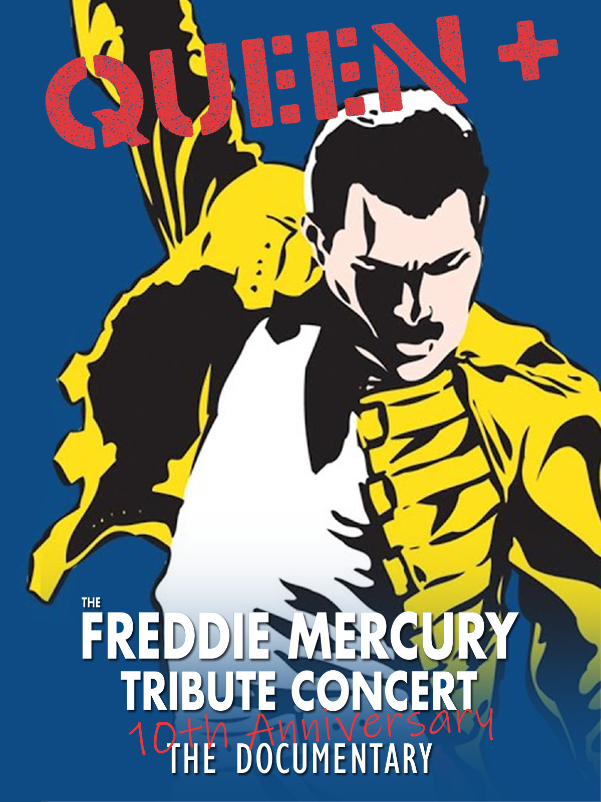 Prime Video: Queen - The Freddie Mercury Tribute Concert 10th