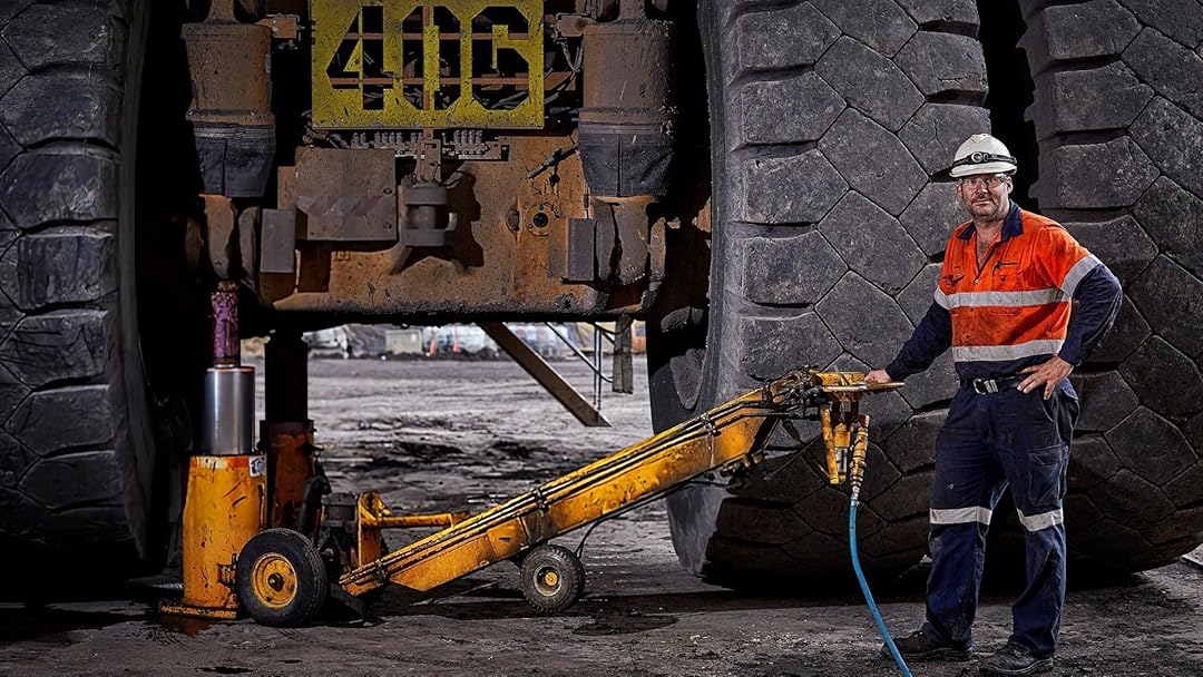 Die Mega-Mechaniker - Retter fürs Große