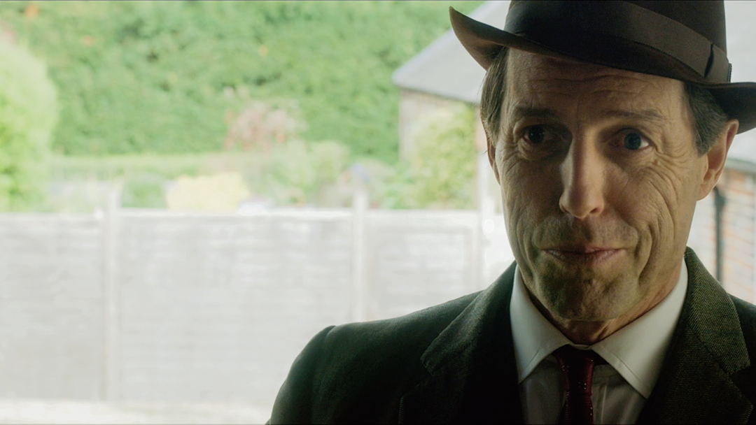 A Very English Scandal