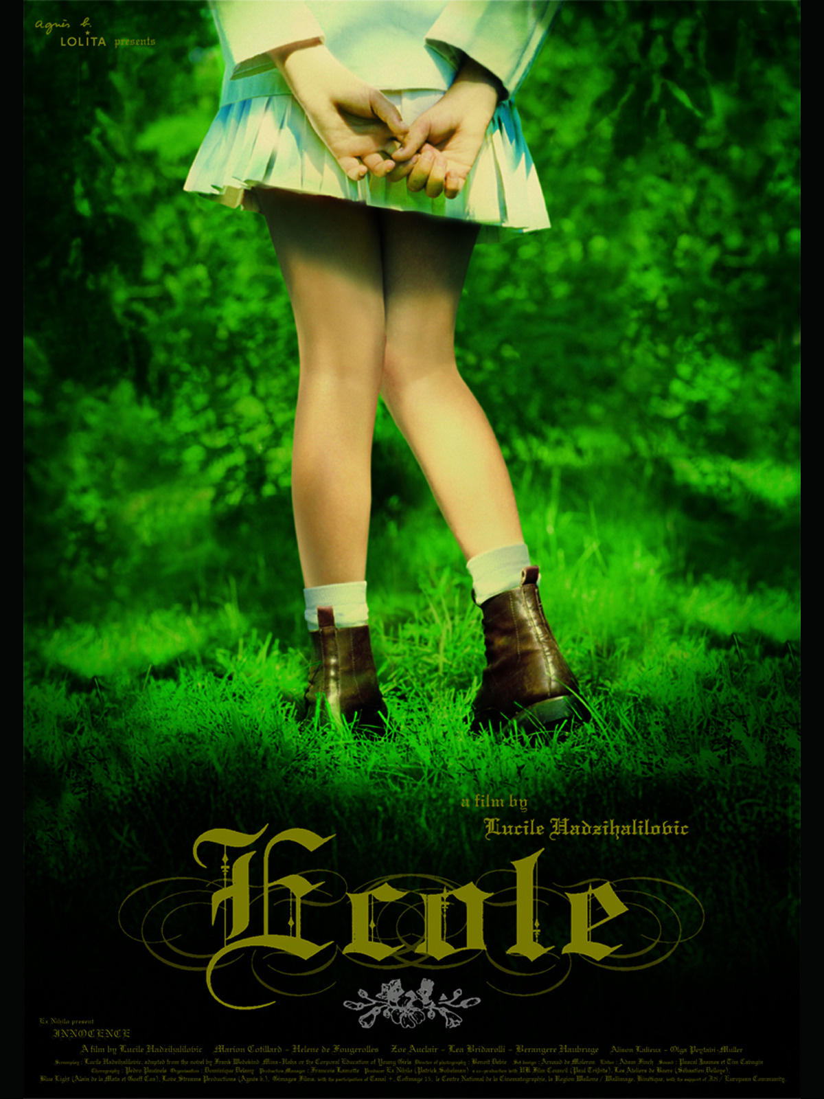 非売品 映画 エコール 劇場版ポスター Yahoo!オークション -「エコール 映画」の落札相場・落札価格