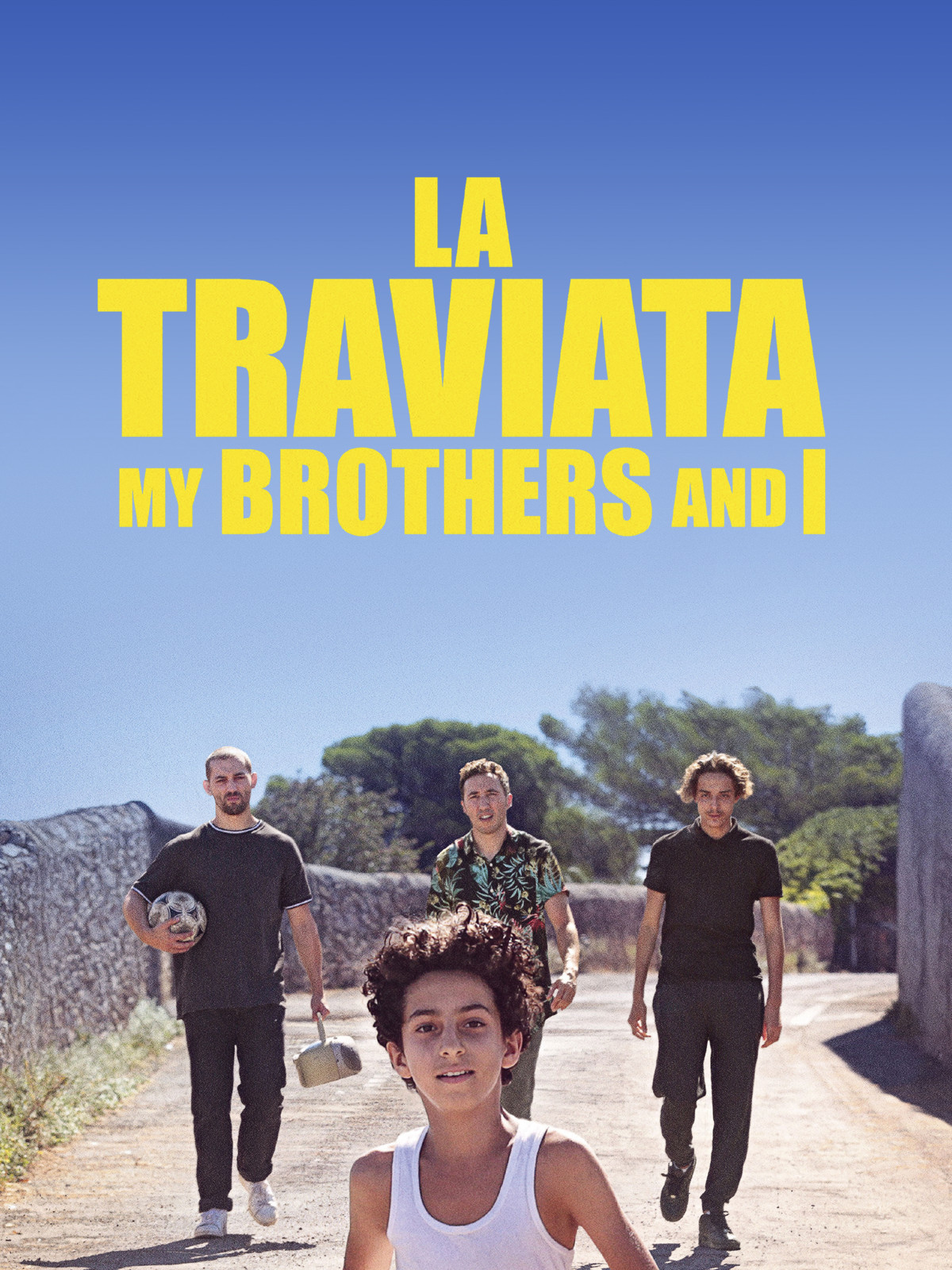 Prime Video La Traviata, My Brothers and I