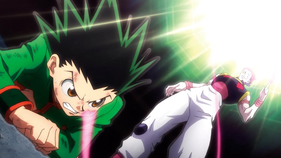 Amazon.de Hunter x Hunter Staffel 3 ansehen Prime Video