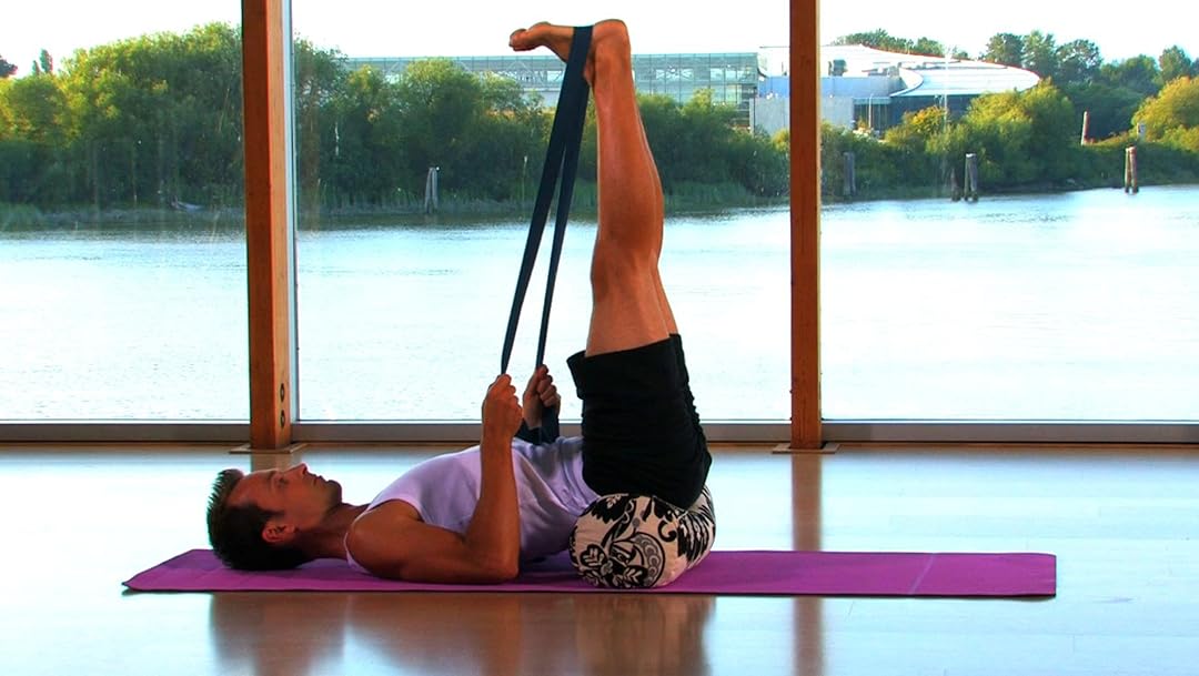 Lower Leg Circulation Yoga Flow
