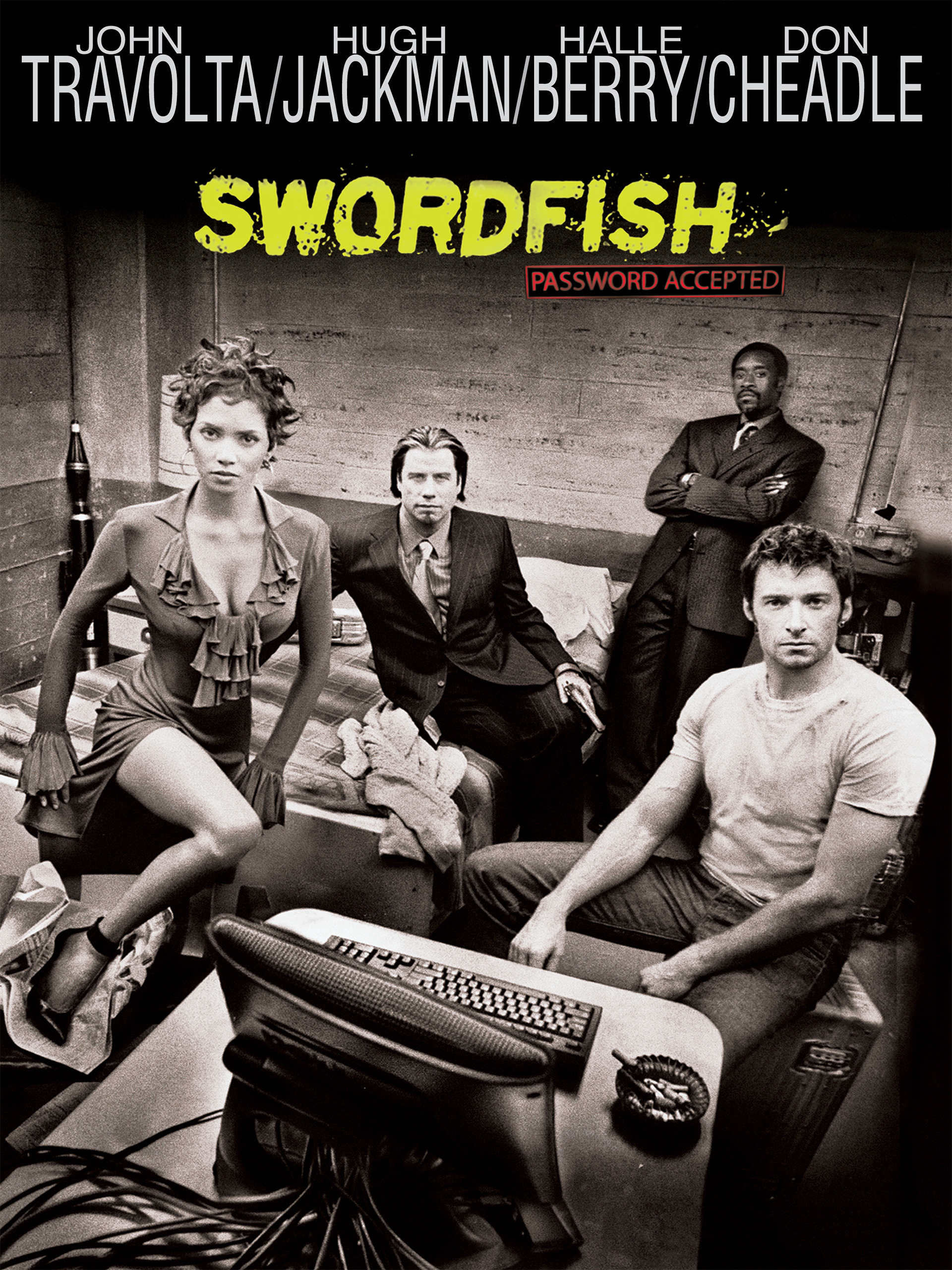 Prime Video Swordfish