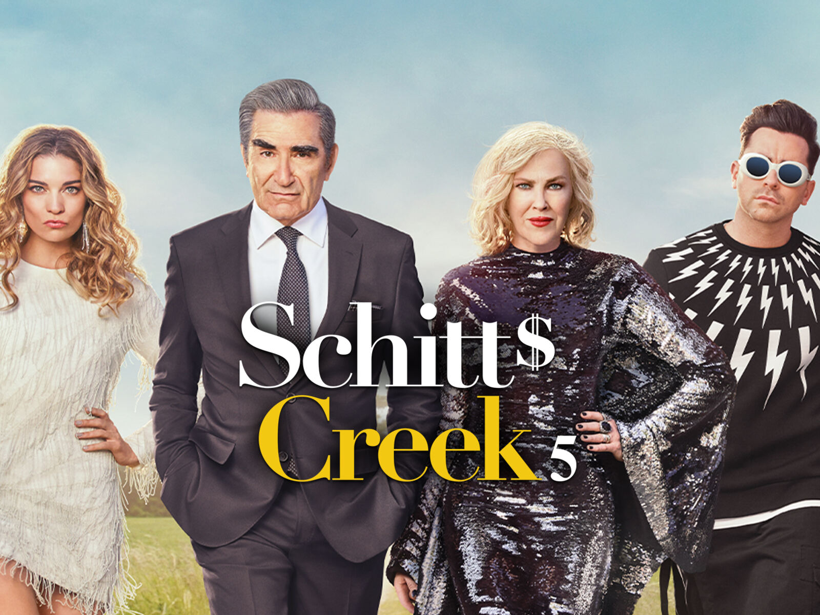 Prime Video Schitt's Creek