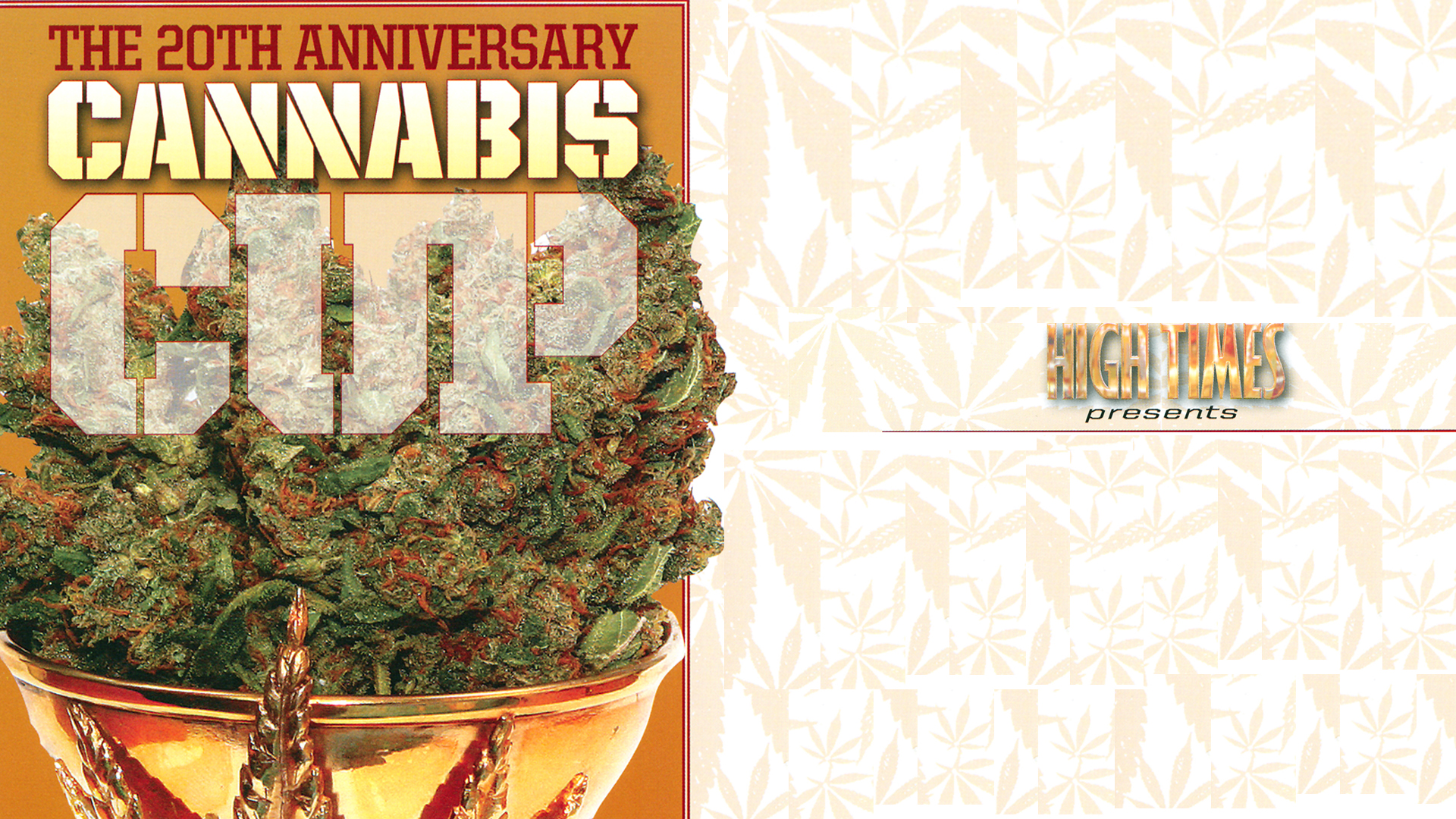 洋画・外国映画 HIGH TIMES PRESENTS THE CANNABIS CUP High Times Presents The Cannabis Cup - World Champions of