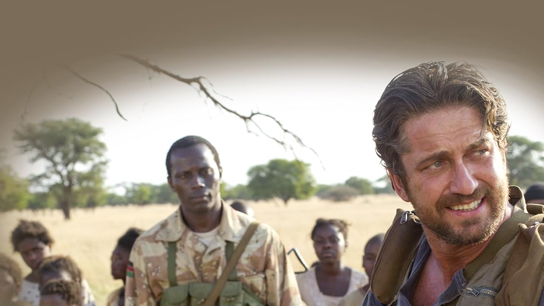 Machine Gun Preacher