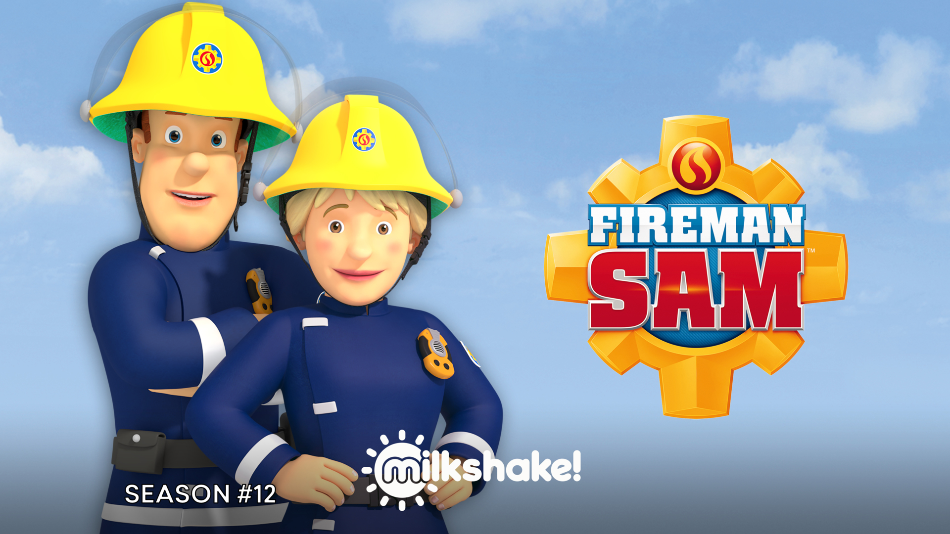 Fireman Sam Wallpaper