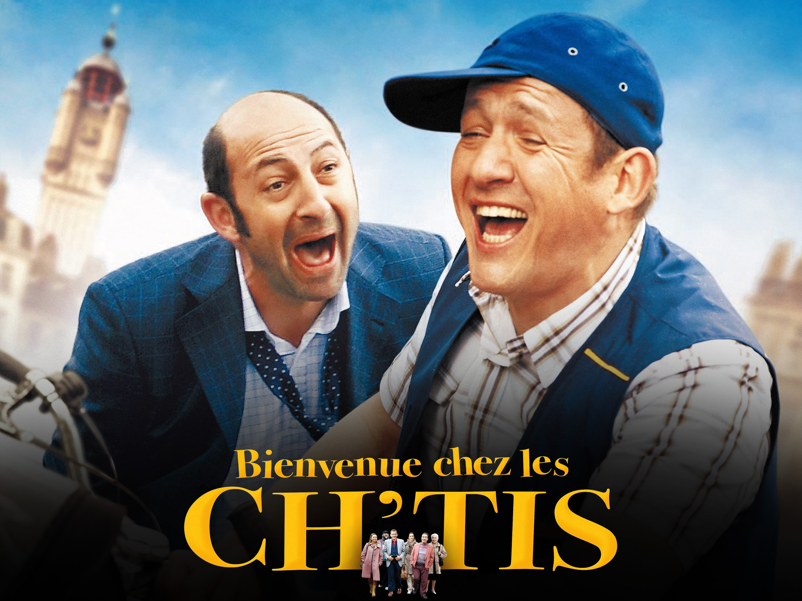 Prime Video Bienvenue chez les Ch