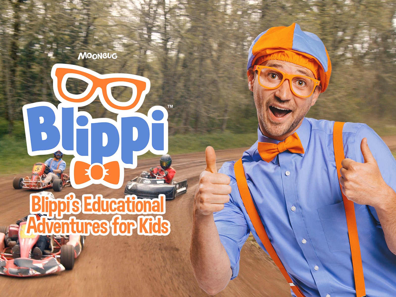 Blippis Actors Story Never Before Seen Photos And Stories - fa1wal3