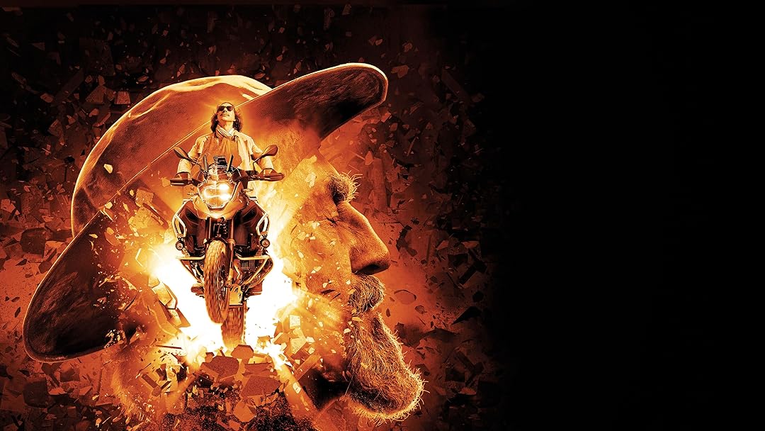 The Man Who Killed Don Quixote