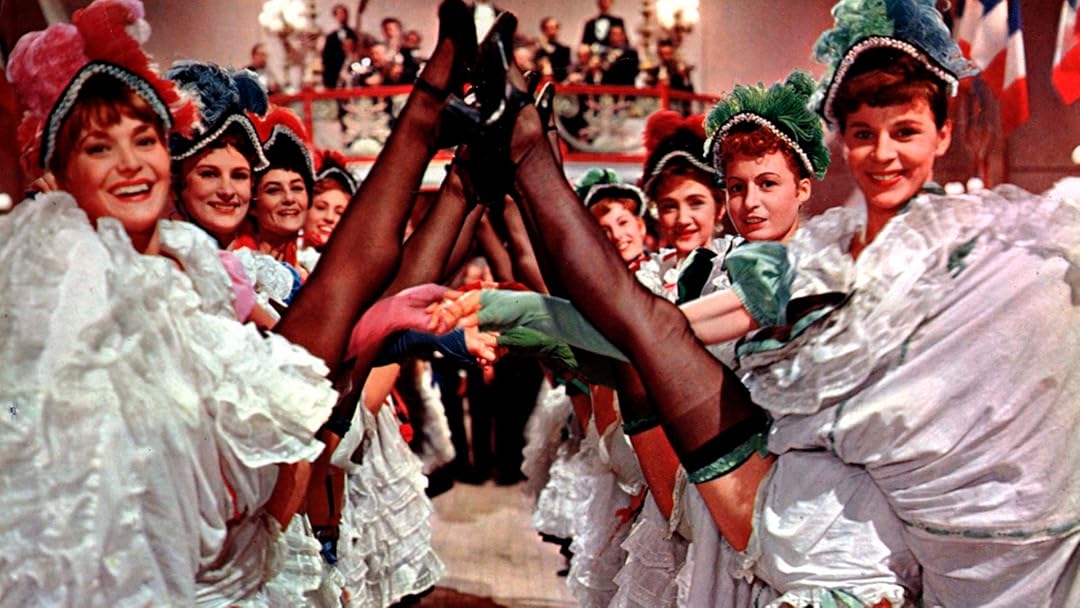 French Cancan