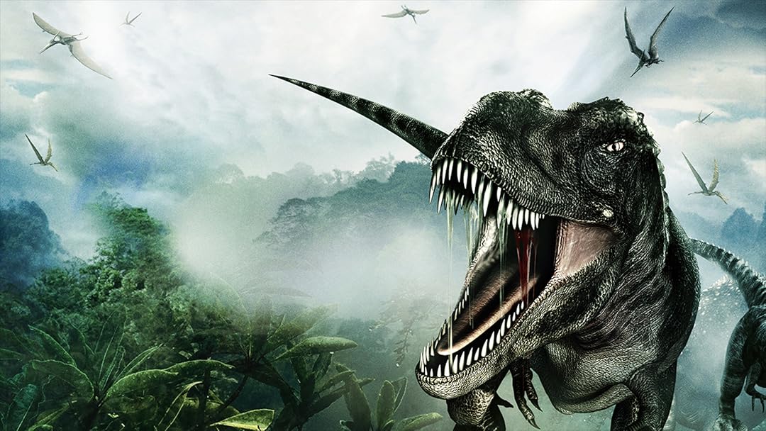 Jurassic Attack aka Rise of the Dinosaurs