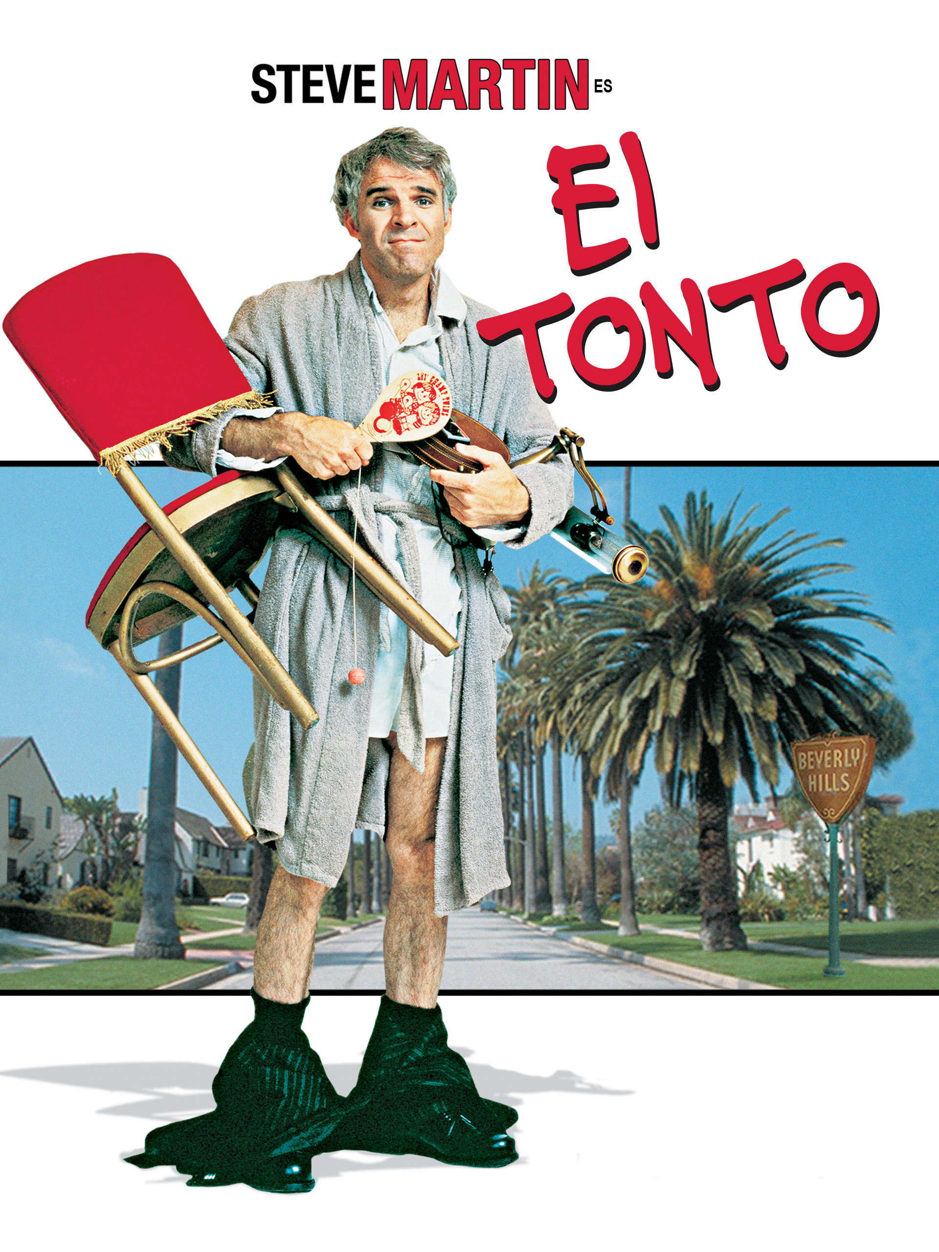 Prime Video El Tonto