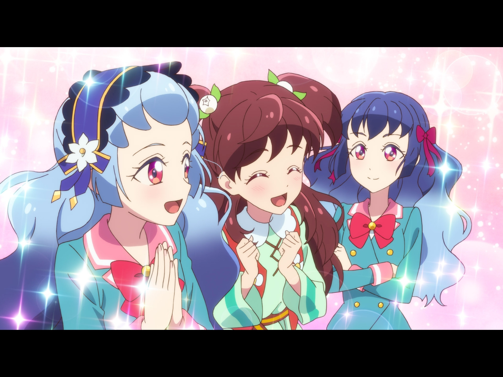 ♪アイカツフレンズ！第2弾　フレンズレア半端ばらうり受付中 DVD アイカツフレンズ！2」｜BDDVD｜アニメ『アイカツフレンズ！』