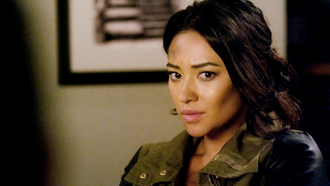 Pretty Little Liars