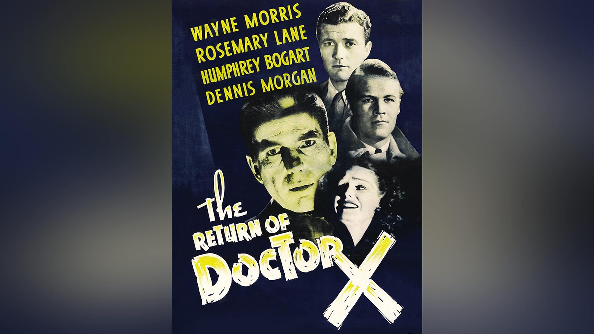 Watch Doctor X Prime Video