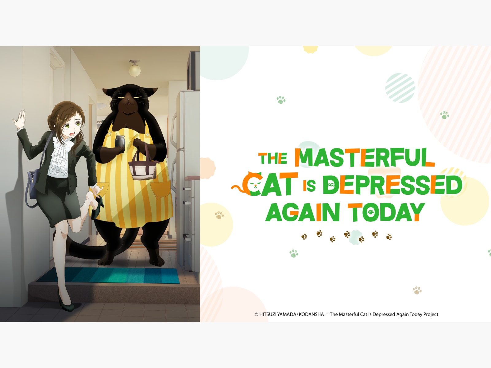 The Masterful Cat Is Depressed Again Today www.primevideo.com