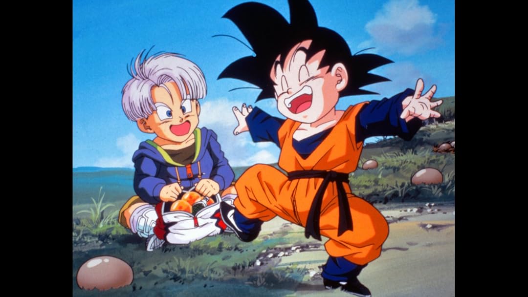 Prime Video: 劇場版 ドラゴンボールZ 危険なふたり！超戦士は