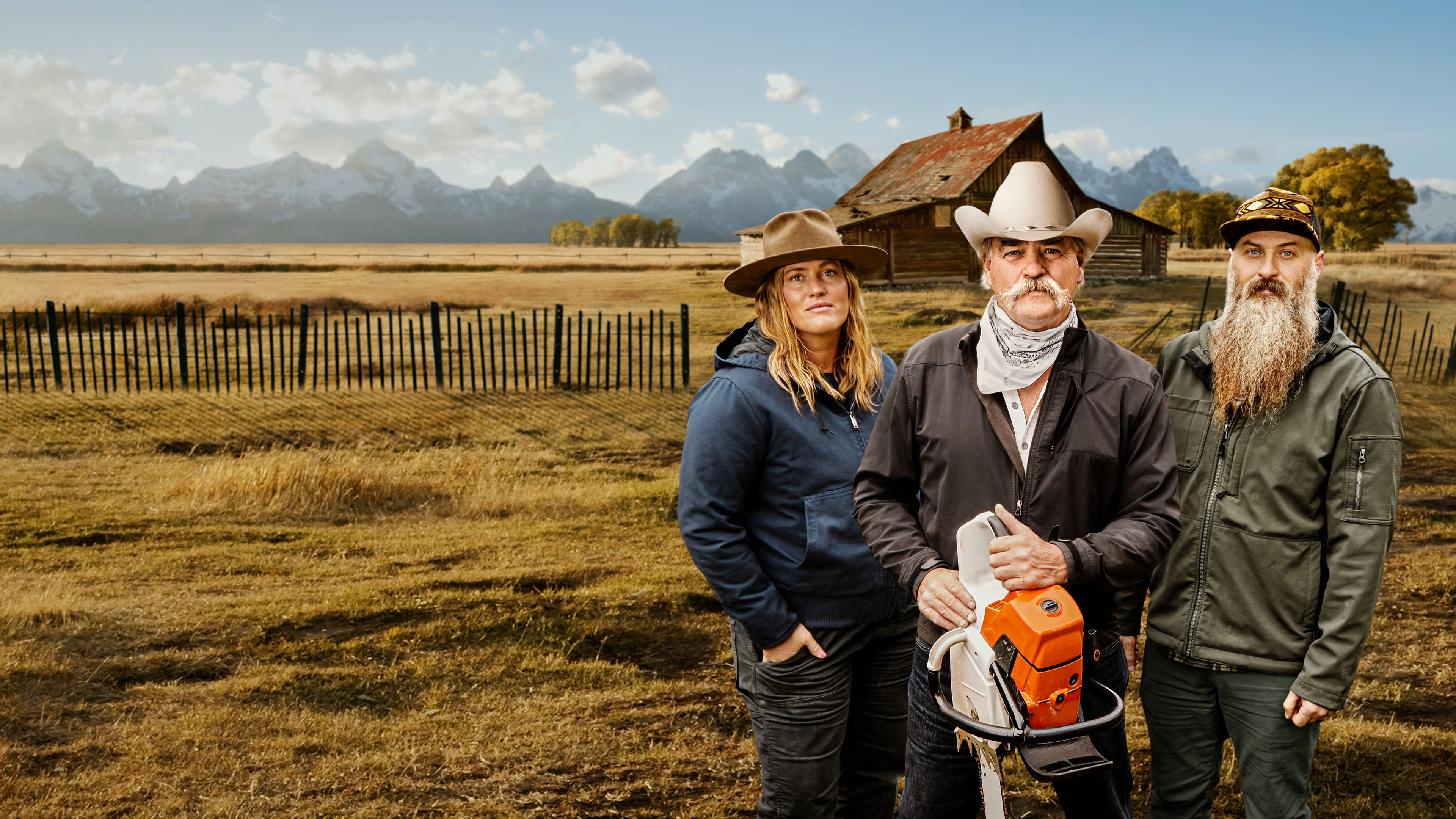 Watch Homestead Rescue - Season 12 | Prime Video