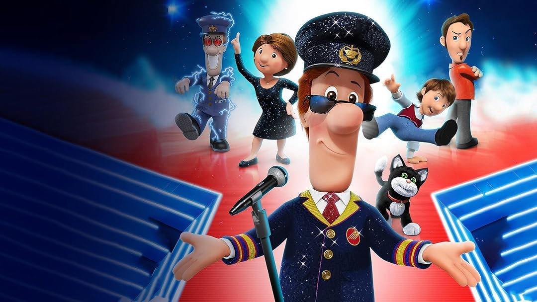 Postman Pat: The Movie