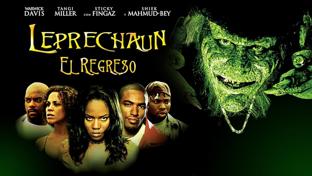 Leprechaun El Regreso