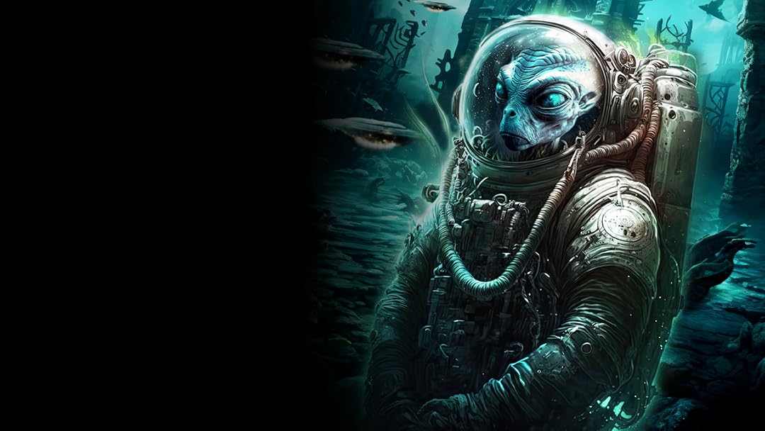 Aliens in Atlantis Illuminated: The Lost Knowledge