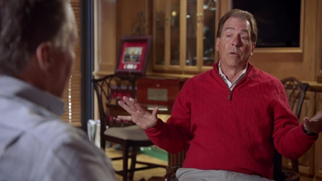 Belichick & Saban: The Art of Coaching