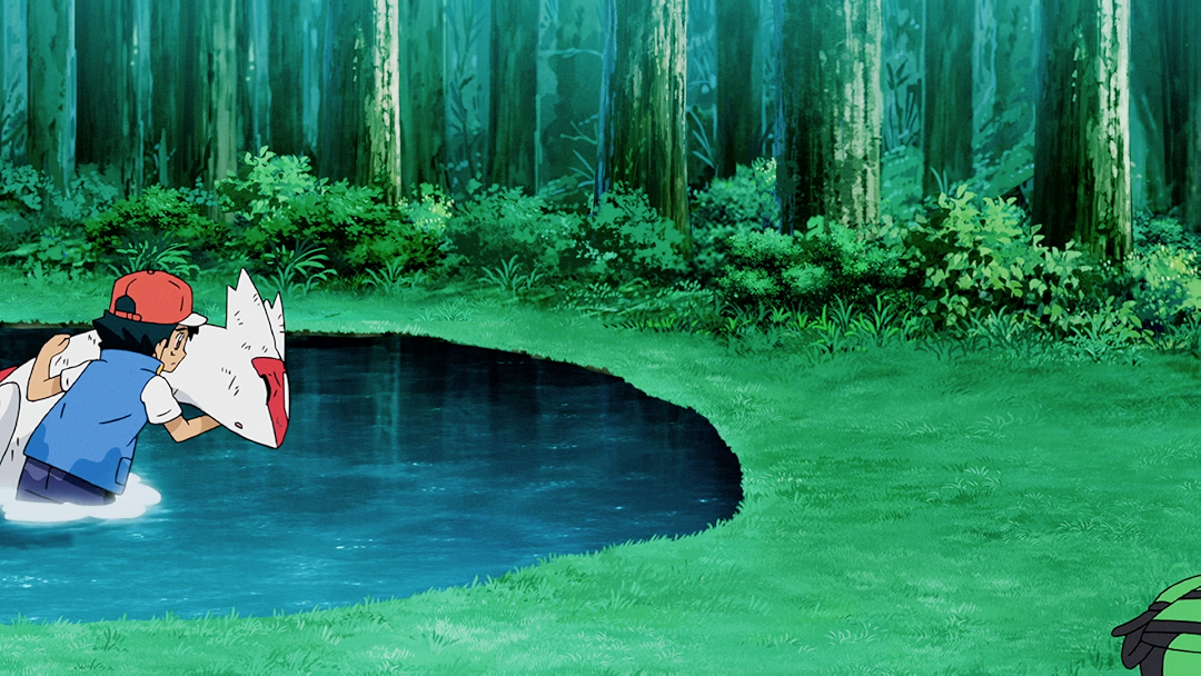 Pokémon Ultimate Journeys: The Series