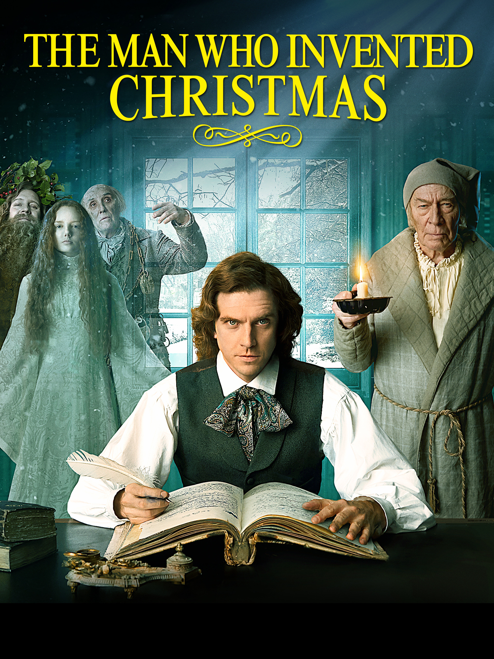 Prime Video: The Man Who Invented Christmas