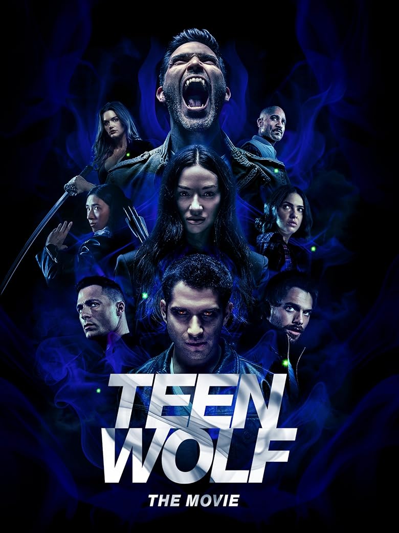 Wer streamt Teen Wolf The Movie? Film online schauen