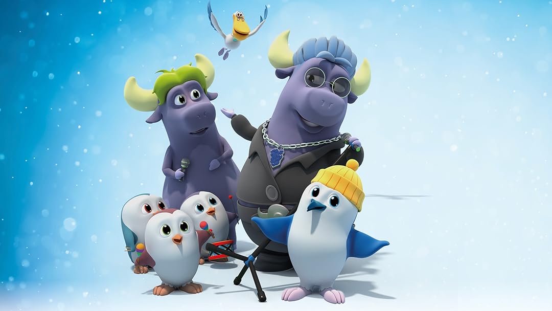 Kaptan Pengu ve Arkadaşları 2
