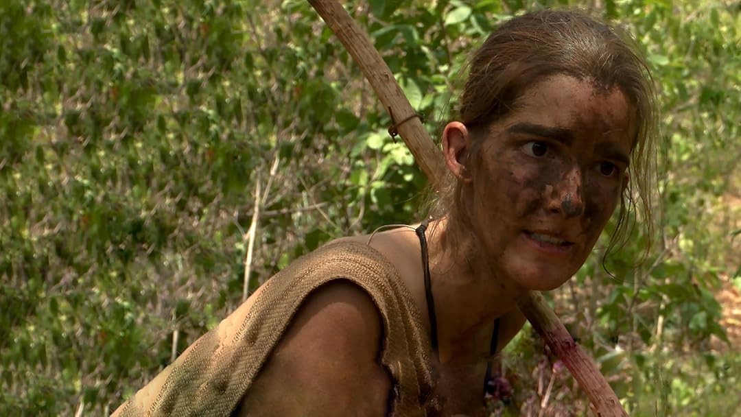 Naked And Afraid