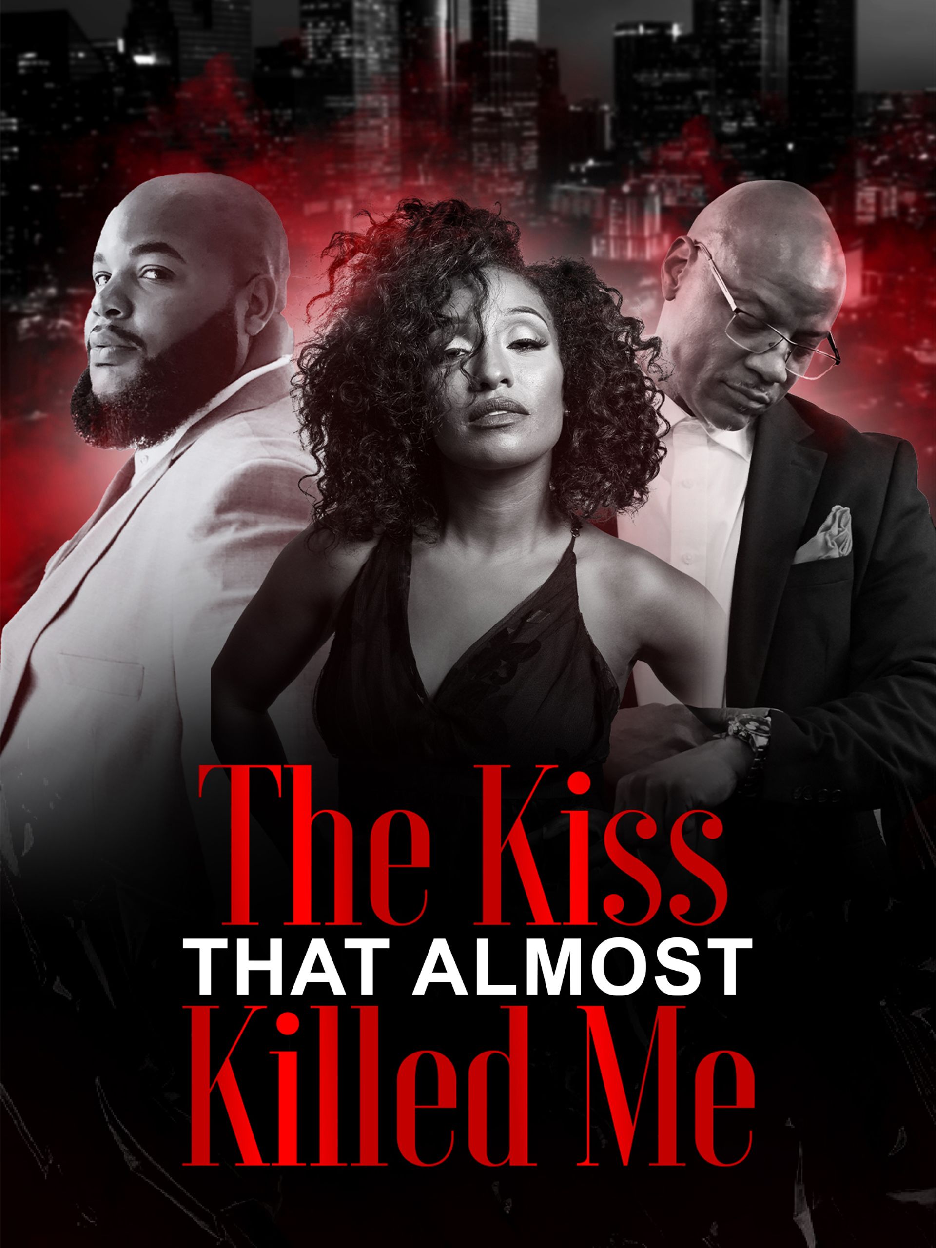 Prime Video The Kiss That Almost Killed Me