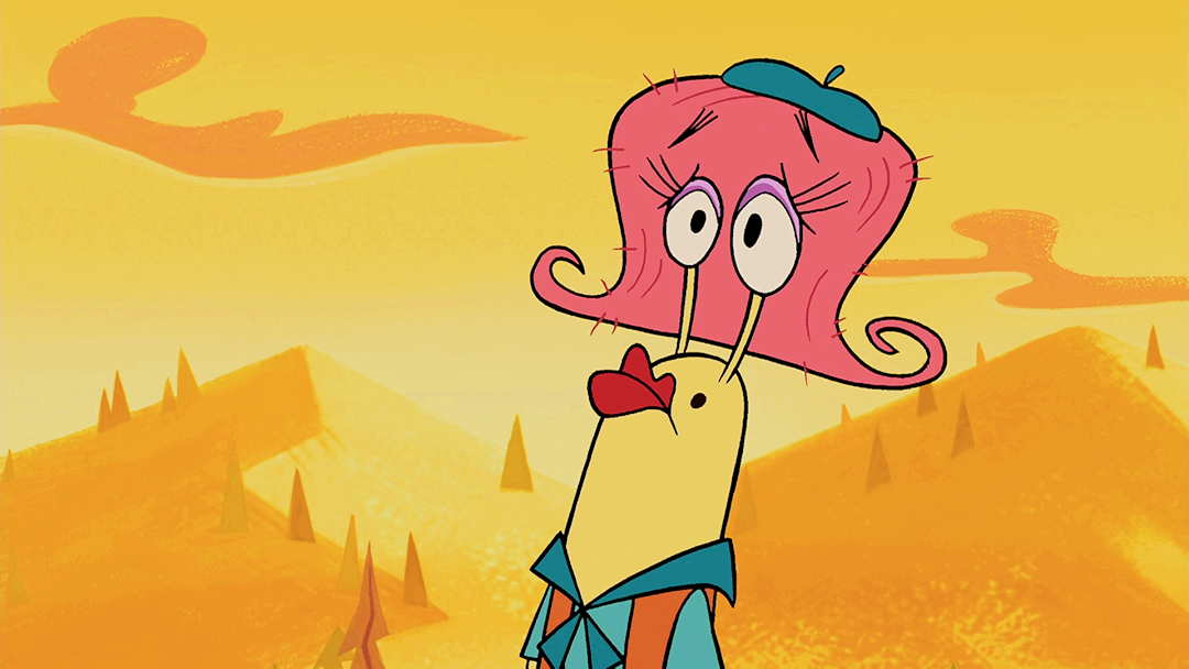 Camp Lazlo