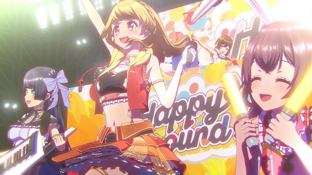 Amazon.co.jp: TVアニメ「D4DJ Double Mix」を観る | Prime Video