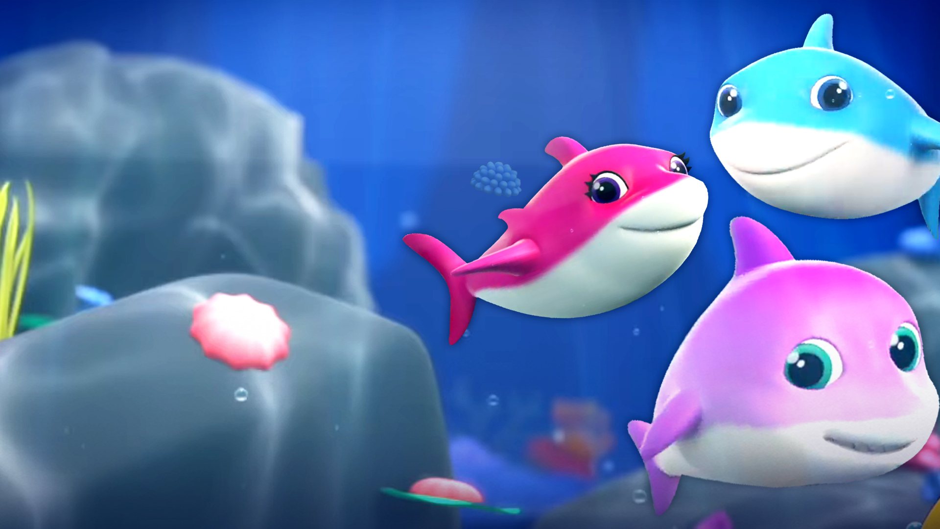 Watch Baby Shark & More Kids Songs by Bob The Train | Prime