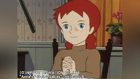 赤毛のアン　26