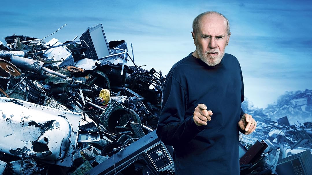 George Carlin: It's Bad for Ya