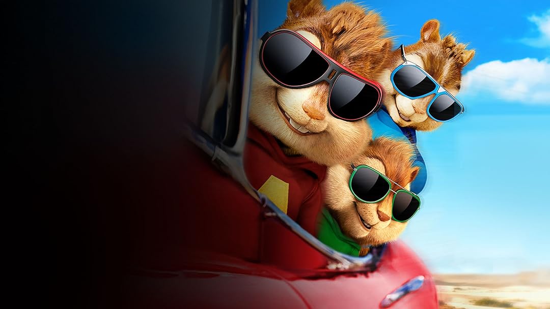 Alvin a Chipmunkové 4: Čiperná jízda