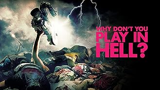 Sion Sono: Movies, TV, and Bio