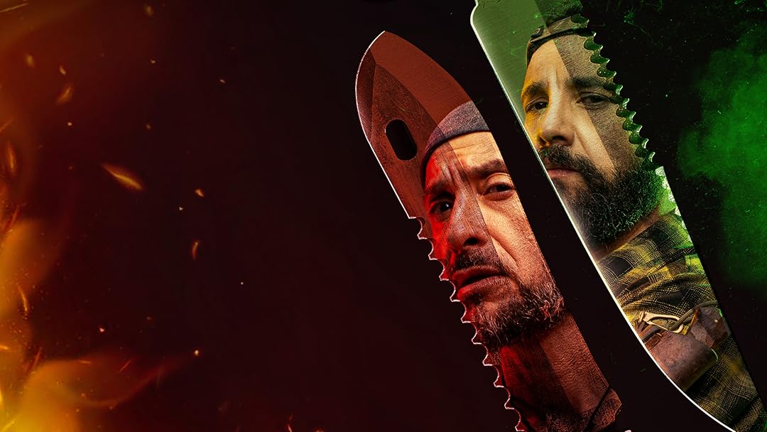 Dual Survival Brazil (Leo y Leite)
