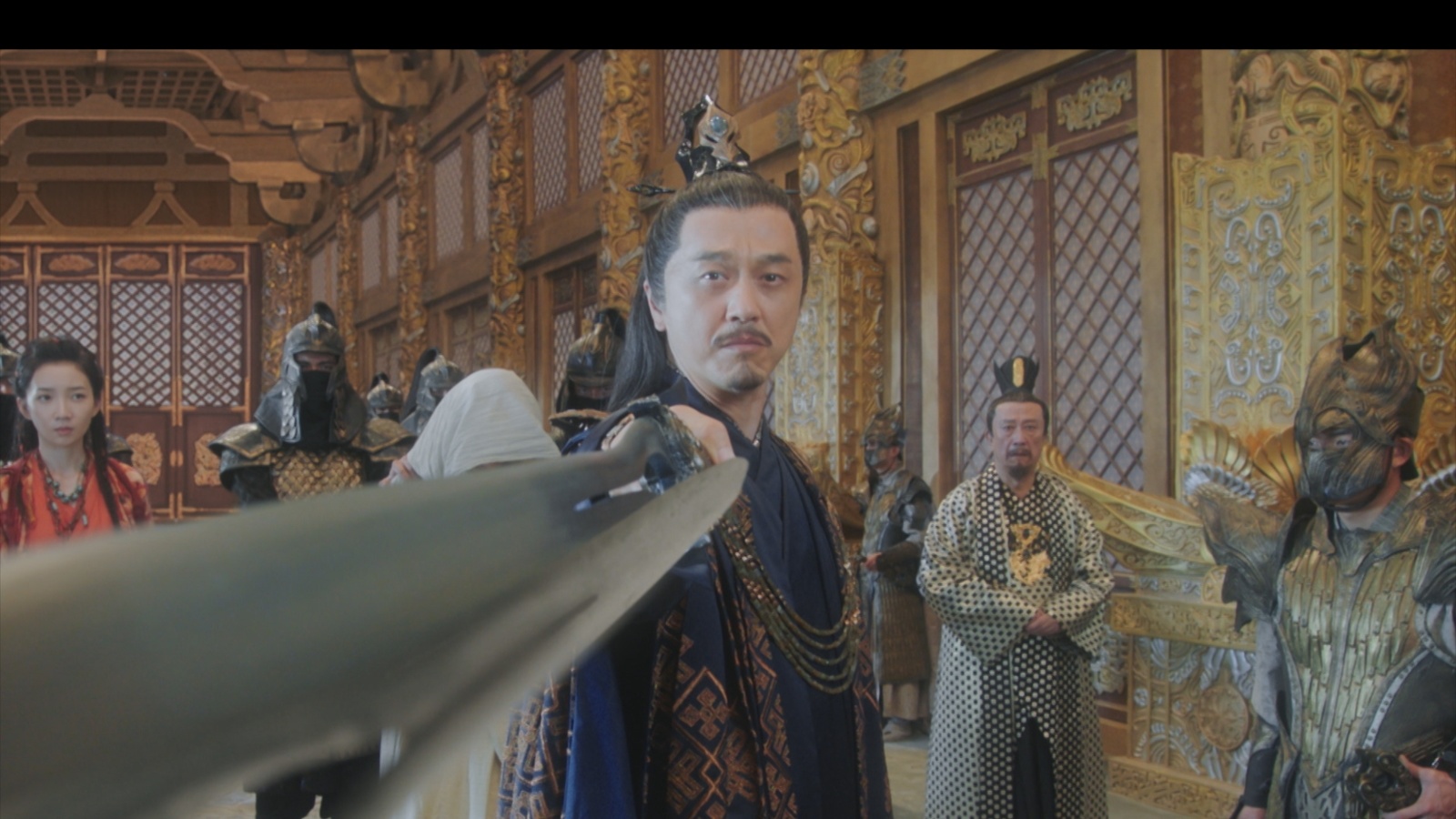 チャオ・ジンマイ『幻想神国記 運命の旅路』レンタル落ちDVD★全巻★中国ドラマ 華流ドラマ】DVD『幻想神国記〜運命の旅路』(全話) レンタル落ち
