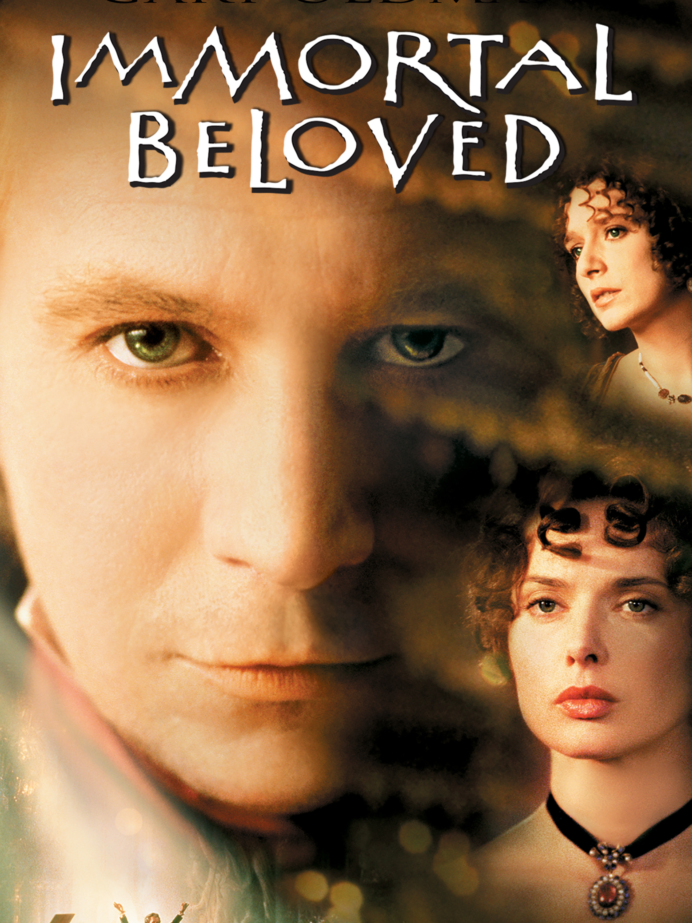 その他 Immortal Beloved [DVD] 2mvetro Immortal Beloved : Oldman, Gary, Rossellini, Isabella