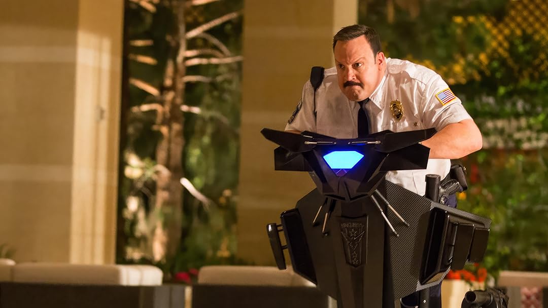 Paul Blart: Mall Cop 2 (4K UHD)