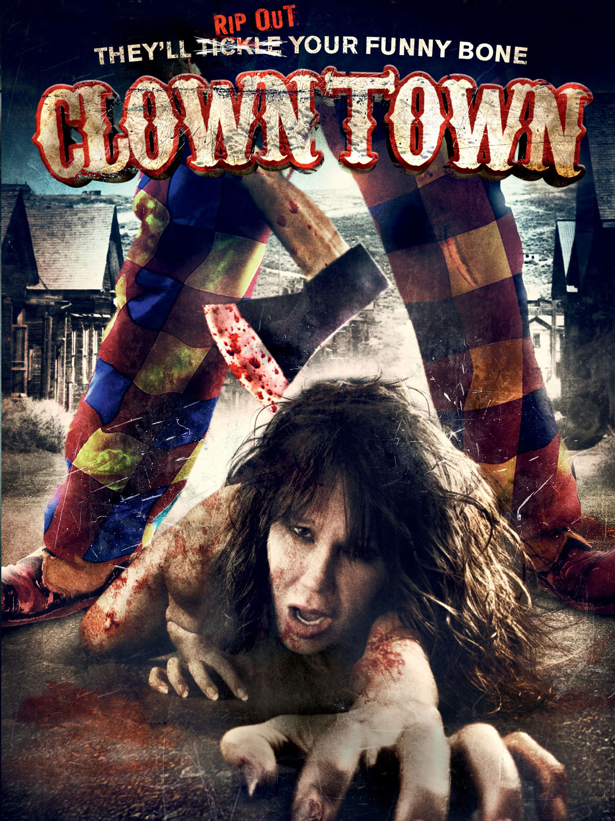NIGHTMARE TOUR 2016 Awakening of Clowns 2016.06.26 TOYOSU PIT(通常盤) [DVD] 2zzhgl6 中古】NIGHTMARE TOUR 2016 Awakening of Clowns 2016.06.26