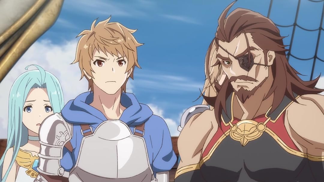 GRANBLUE FANTASY The Animation Season2を観る | Prime Video
